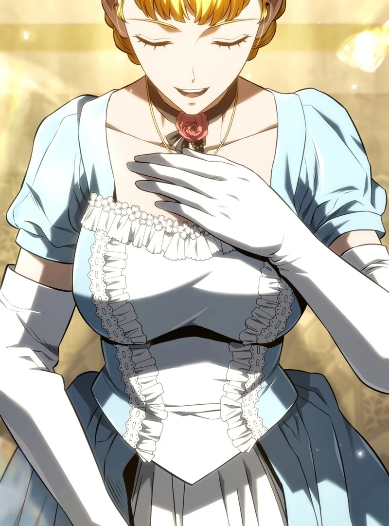 Revenge of the Iron-Blooded Sword Hound, Chapter 134 image 023